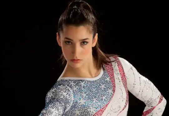 What is Aly Raisman Salary and Net Worth in 2023