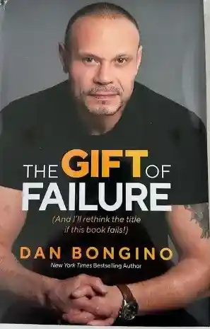 Dan Bongino Book