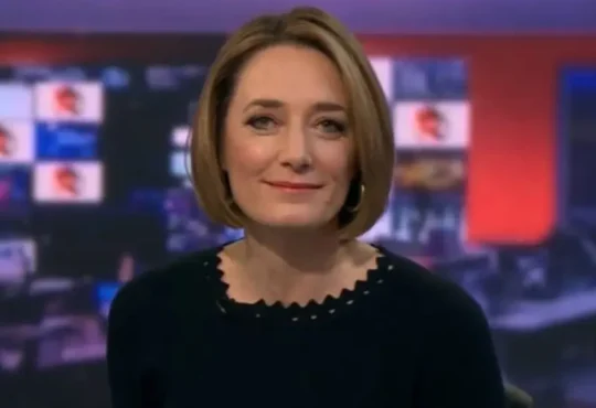 Lucy Hockings Salary | How Much Net Worth BBC’s Chief Presenter Hocking Holds?